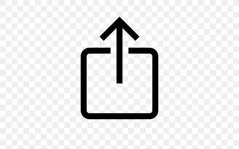 Logo de compartir en Safari